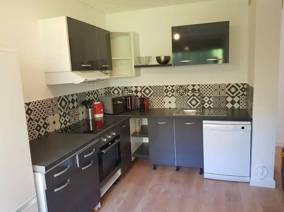 Appartement T2 Proximite Mer, Vallon Des Auffes à Marseille