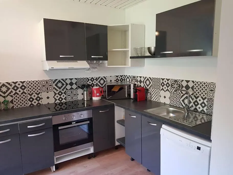 Appartement T2 Proximite Mer, Vallon Des Auffes à Marseille