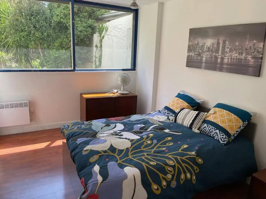 Appartement T2 Proximite Mer, Vallon Des Auffes à Marseille France