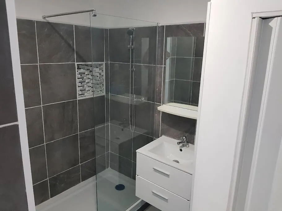 Appartement T2 Proximite Mer, Vallon Des Auffes à Marseille